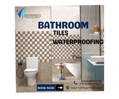 Bathroom tile Waterproofing Services in Bangalore