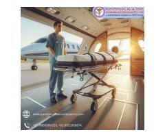 Take High-tech Panchmukhi Air Ambulance Service in Ranchi for Emergency Transfer of Sick Patients