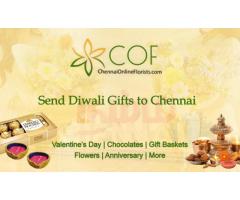 Send Diwali Gifts to Chennai: Online Diwali Gift Delivery in Chennai