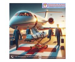 Get Top-class Panchmukhi Air Ambulance Services in Raipur for Life-Care Medical Services