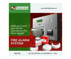 Premier Fire Fighting Services in Lucknow– BK Engineering