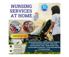 Nursing Agency in Delhi