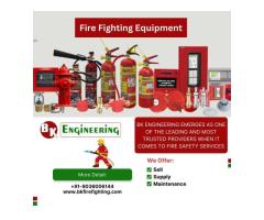 Comprehensive Fire Fighting Services in Pune for Your Safety Needs