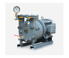 Water Ring Vacuum Pump