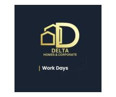 Delta Homes and Corporate