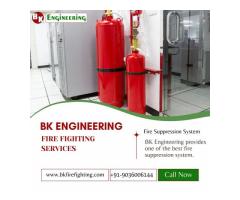 Top-Notch Fire Fighting Services in Kanpur for Comprehensive Protection