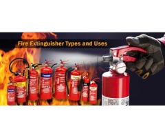 Stay Safe with Reliable Fire Extinguisher Services