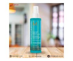 Moroccanoil hair products in UK