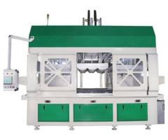 Sugarcane Bagasse Tableware Making Machine at Best Price