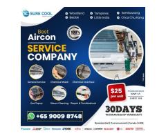 Best Aircon Company Singapore