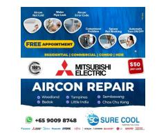 Mitsubishi Aircon Service