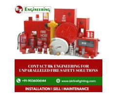 Comprehensive Fire Fighting Services for Ultimate Protection in Bangalore