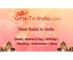 Send Raksha Bandhan Gifts Online - Rakhi Gifts Delivery at Affordable Prices