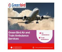 For Life-saving Medical Facilities Use Green Bird Air and Train Ambulance Services in Mysore