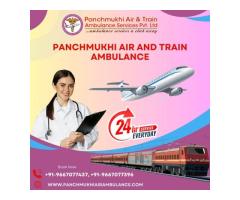 Traveling via Panchmukhi Train Ambulance in Patna can be Advantageous for the Patients