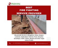 Fire Fighting Services in Hyderabad: Experience Top-Quality Fire Safety