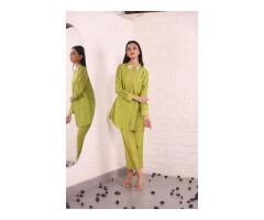 Buy Co-Ord Sets Online in India with Kaftanize