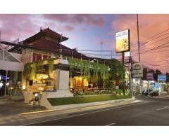 Queen’s Tandoor of Indian Restaurant Bali