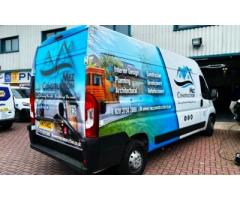 Car Wrap Services in Southampton