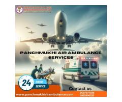 Get Trained Paramedics by Panchmukhi Air Ambulance Services in Bhubaneswar