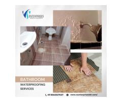 Bathroom Waterproofing Contractors in Whitefield Bangalore