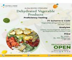 India's Top Food Testing Laboratory | Fare Labs Pvt. Ltd