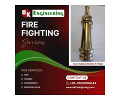 BK Engineering’s Professional Fire Fighting Services in Bhopal