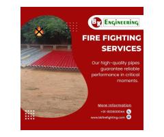 BK Engineering’s Comprehensive Fire Fighting Services in Chennai