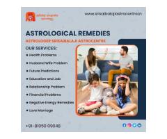 Consult the Best Astrologer in Bangalore for Life Advice - Srisaibalajiastrocentre.in