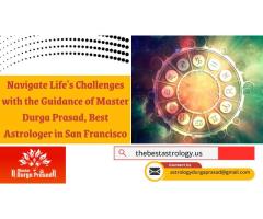 Navigate Life Challenges with the Guidance of Best Astrologer in San Francisco