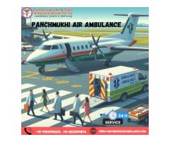 Get Healthcare Specialists from Panchmukhi Air Ambulance Services in Allahabad