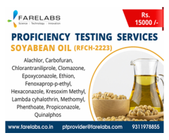 FARE Labs is the Best Proficiency Testing Laboratory.