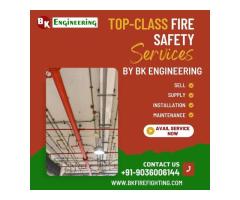 Expert Fire Fighting Services in Pune for Maximum Protection