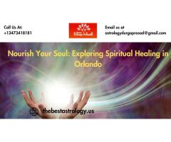 Nourish Your Soul: Exploring Spiritual Healing in Orlando