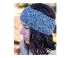 Headband for women winter