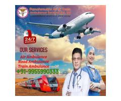 Get an Amazing and Affordable Train Ambulance in Mumbai by Panchmukhi