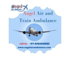 Hire the Best Patient Transfer Air Ambulance Service by Angel Air Ambulance in Bhopal