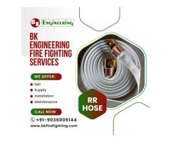 BK Engineering's Expert Fire Fighting Services in Ghaziabad