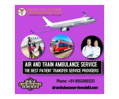 Use the Best Modern Equipped Ambulance by Panchmukhi Train Ambulance in Bangalore