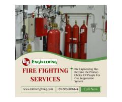 Protect Your Property with Premier Fire Fighting Services in Hyderabad