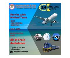 Panchmukhi Train Ambulance in Patna is Providing Relocation at a Budget