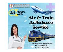 Panchmukhi Train Ambulance in Mumbai is Offering Medical Transportation