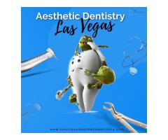 Same-Day Crowns  in Las Vegas at Functional Aesthetic Dentistry