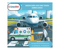 Use the Fastest Greenbird Air and Train Ambulance Service in Kanpur at Low Fee