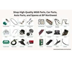 Shop High-Quality MGB Parts, Car Parts, Auto Parts, and Spares at BP Northwest