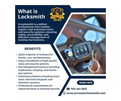 Locksmith Charlotte NC