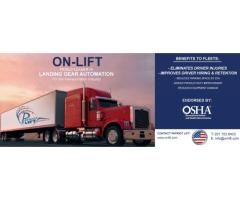 Ensure Your Women’s Truck Driver Safety With On-lift!