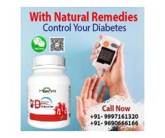 Herbo Diabecon Helps You Control Your Diabetes