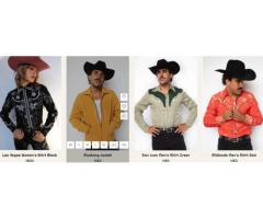 Discover H Bar C's Vintage California Ranch Wear Shirts