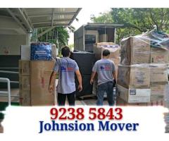 Moving house/office services, Singapore